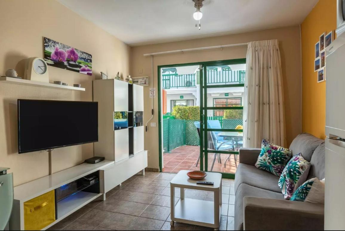 Bungalow Duna Flor Verde Maspalomas Maspalomas  Buitenkant foto
