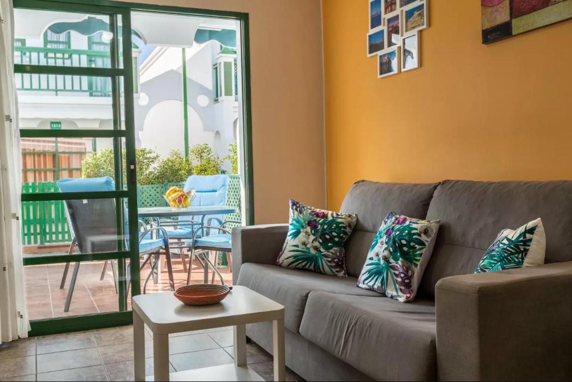 Bungalow Duna Flor Verde Maspalomas Maspalomas  Buitenkant foto