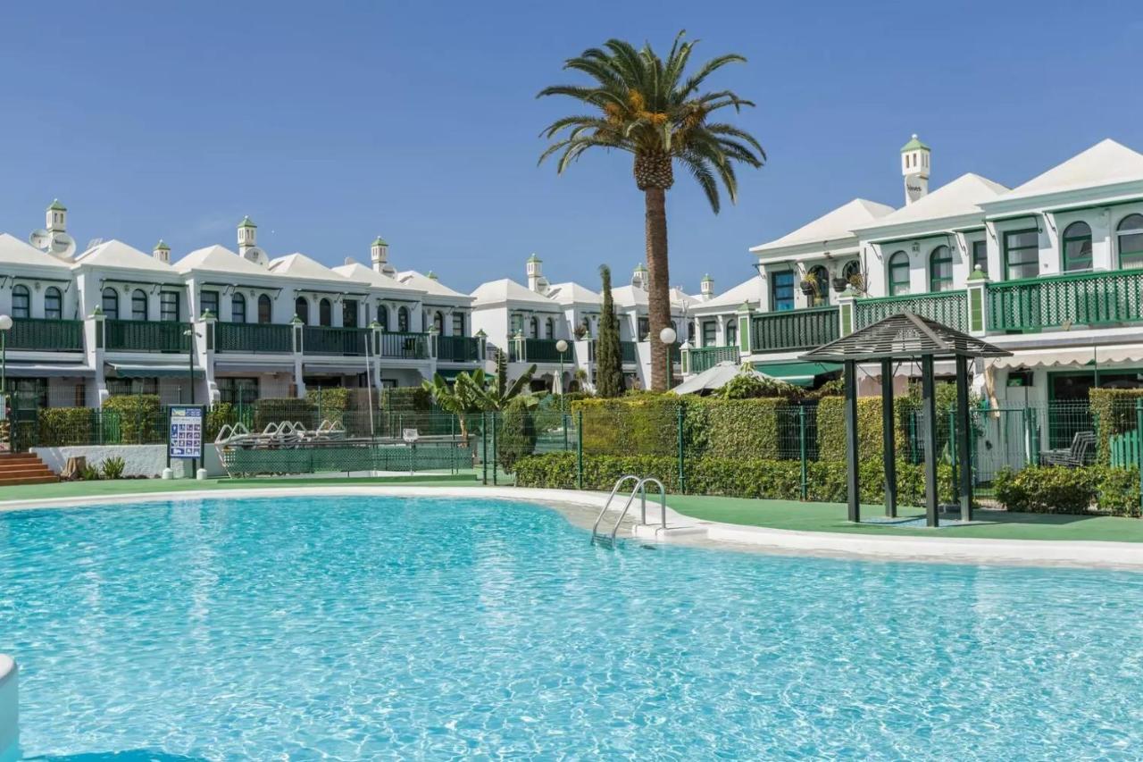 Bungalow Duna Flor Verde Maspalomas Maspalomas  Buitenkant foto