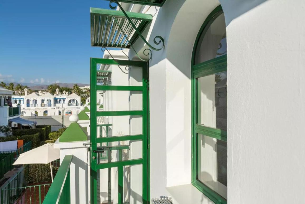 Bungalow Duna Flor Verde Maspalomas Maspalomas  Buitenkant foto