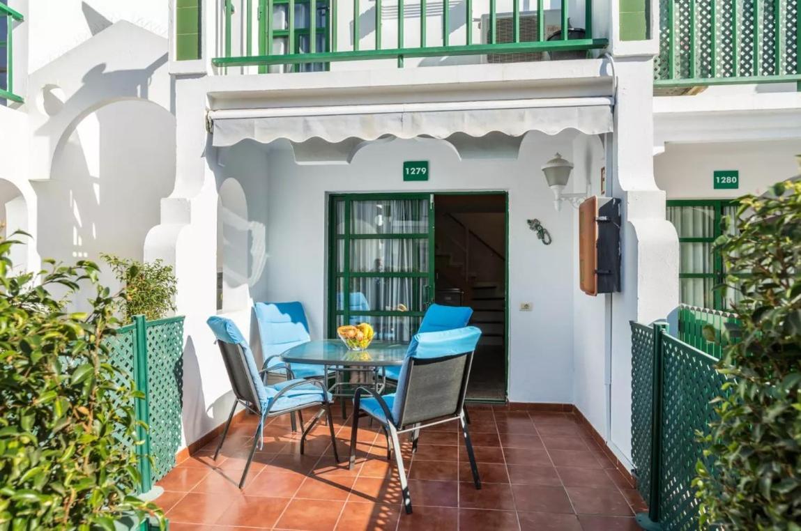 Bungalow Duna Flor Verde Maspalomas Maspalomas  Buitenkant foto