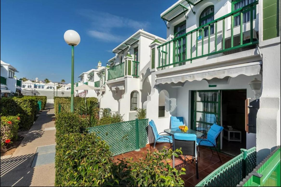 Bungalow Duna Flor Verde Maspalomas Maspalomas  Buitenkant foto